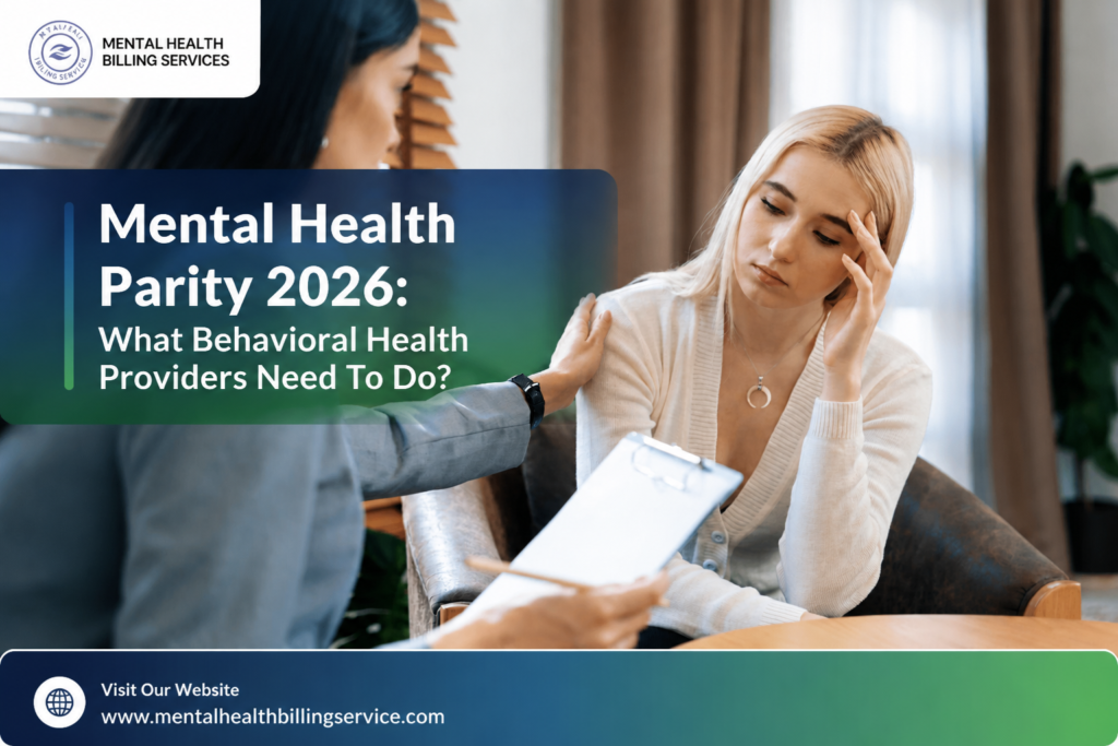Mental Health Parity in 2026: What Behavioral Health Providers Need to Do